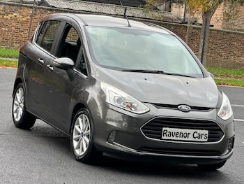 Used Ford B-MAX 2016 for sale - 79008706: Photo