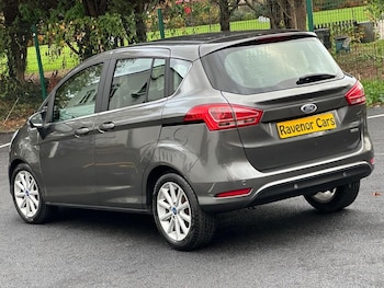 Used Ford B-MAX 2016 for sale - 79008706: Photo