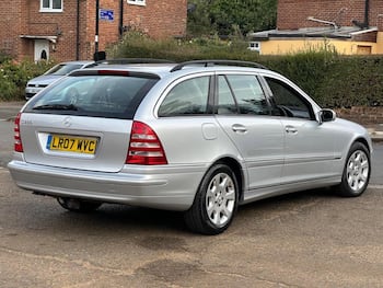 Used Mercedes-Benz C Class 2007 for sale - 79721758: Photo
