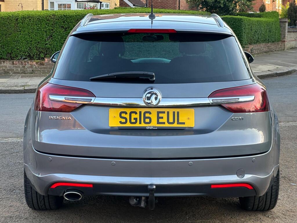 Used Vauxhall Insignia 2016 for sale - 78149750: Photo 10