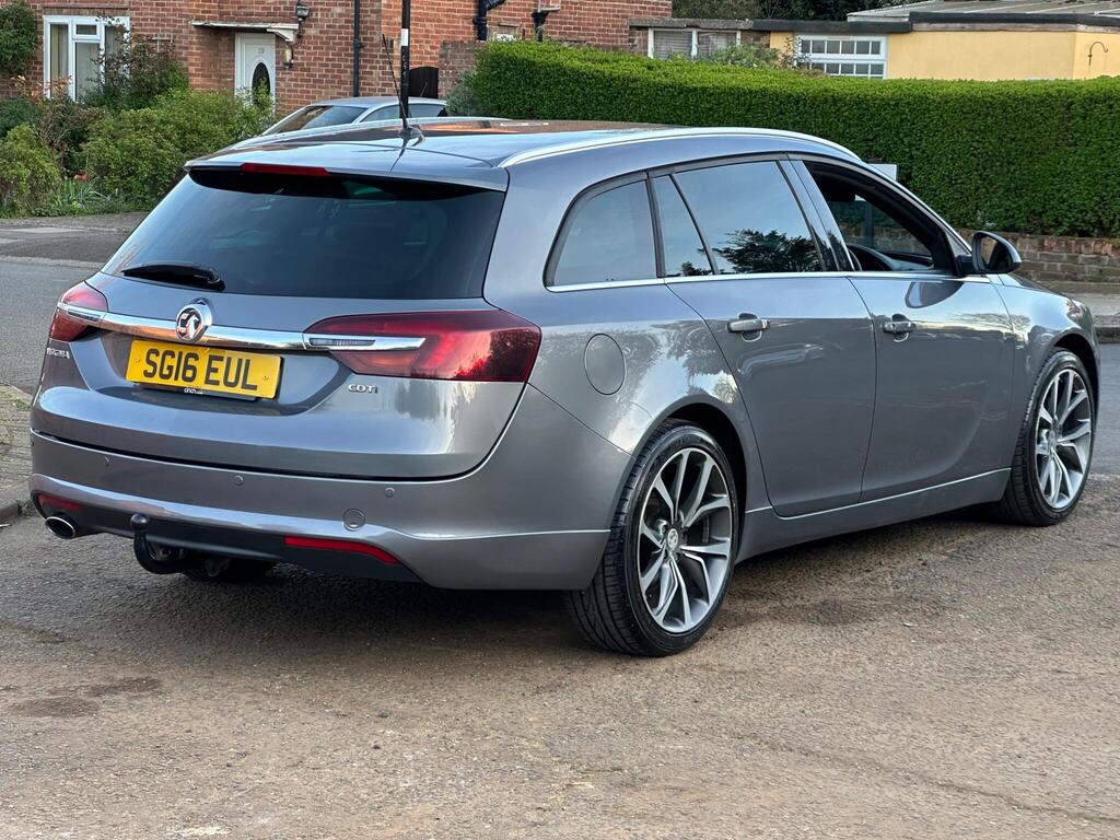 Used Vauxhall Insignia 2016 for sale - 78149750: Photo 11