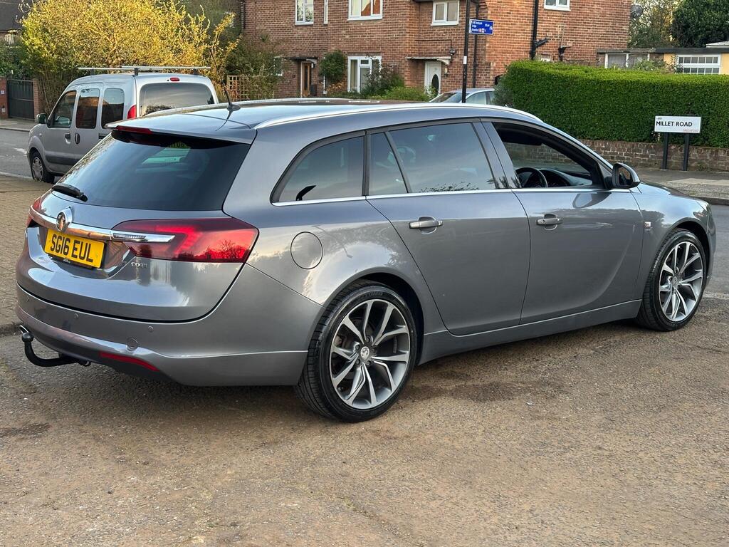 Used Vauxhall Insignia 2016 for sale - 78149750: Photo 12