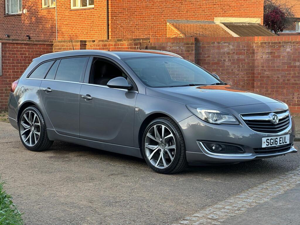 Used Vauxhall Insignia 2016 for sale - 78149750: Photo 14
