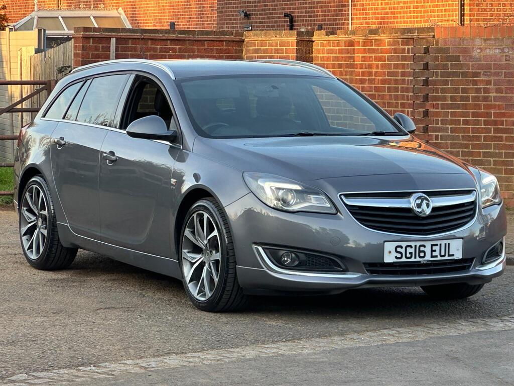 Used Vauxhall Insignia 2016 for sale - 78149750: Photo 15