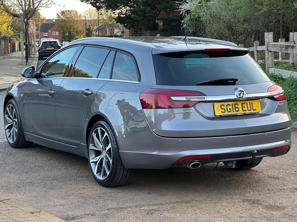 Used Vauxhall Insignia 2016 for sale - 78149750: Photo 16