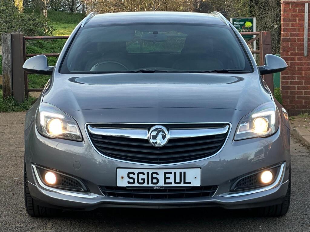 Used Vauxhall Insignia 2016 for sale - 78149750: Photo 17