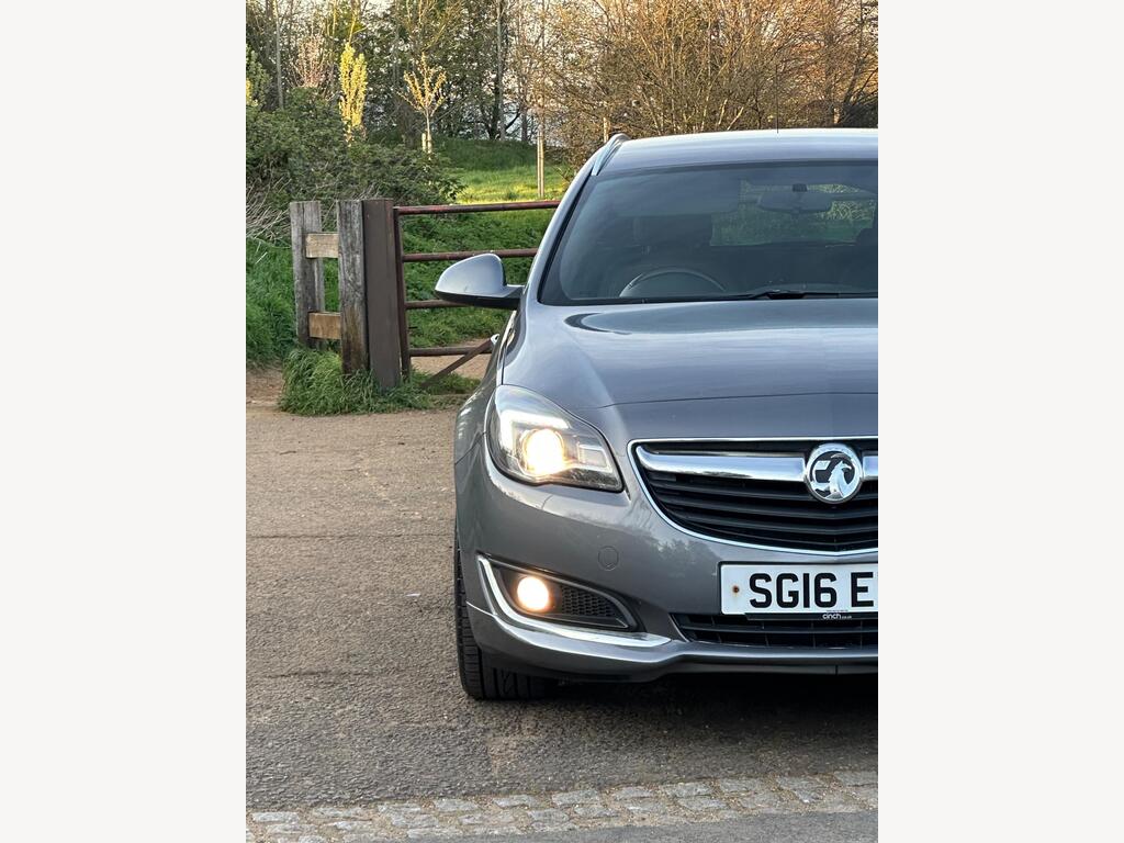 Used Vauxhall Insignia 2016 for sale - 78149750: Photo 18