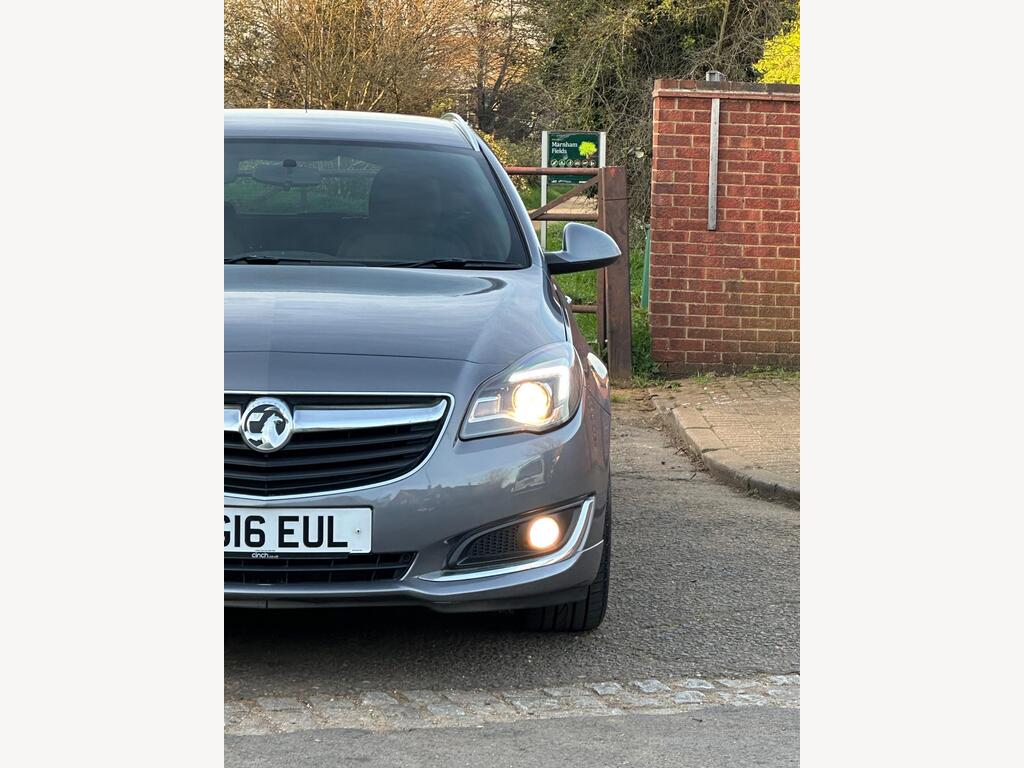 Used Vauxhall Insignia 2016 for sale - 78149750: Photo 19