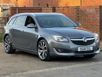 Used Vauxhall Insignia 2016 for sale - 78149750: Photo