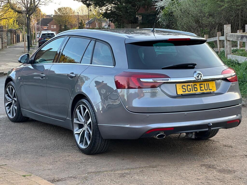 Used Vauxhall Insignia 2016 for sale - 78149750: Photo 2
