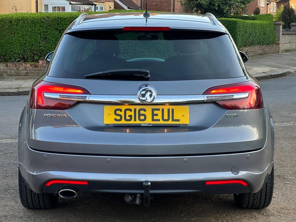 Used Vauxhall Insignia 2016 for sale - 78149750: Photo 21