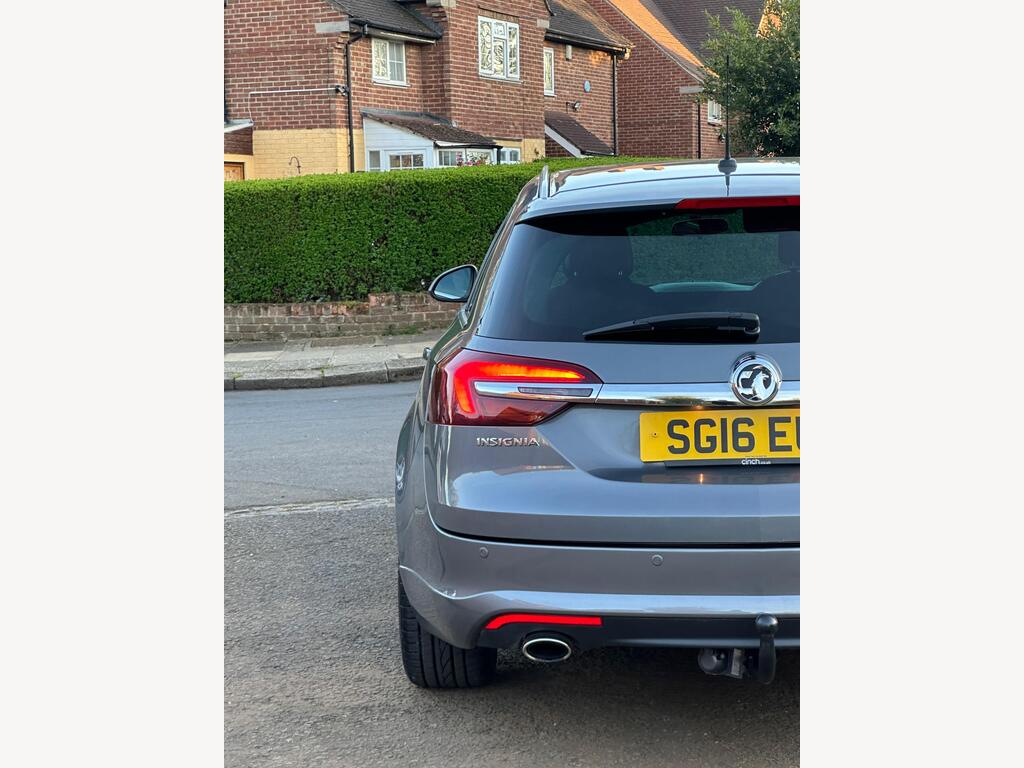 Used Vauxhall Insignia 2016 for sale - 78149750: Photo 22