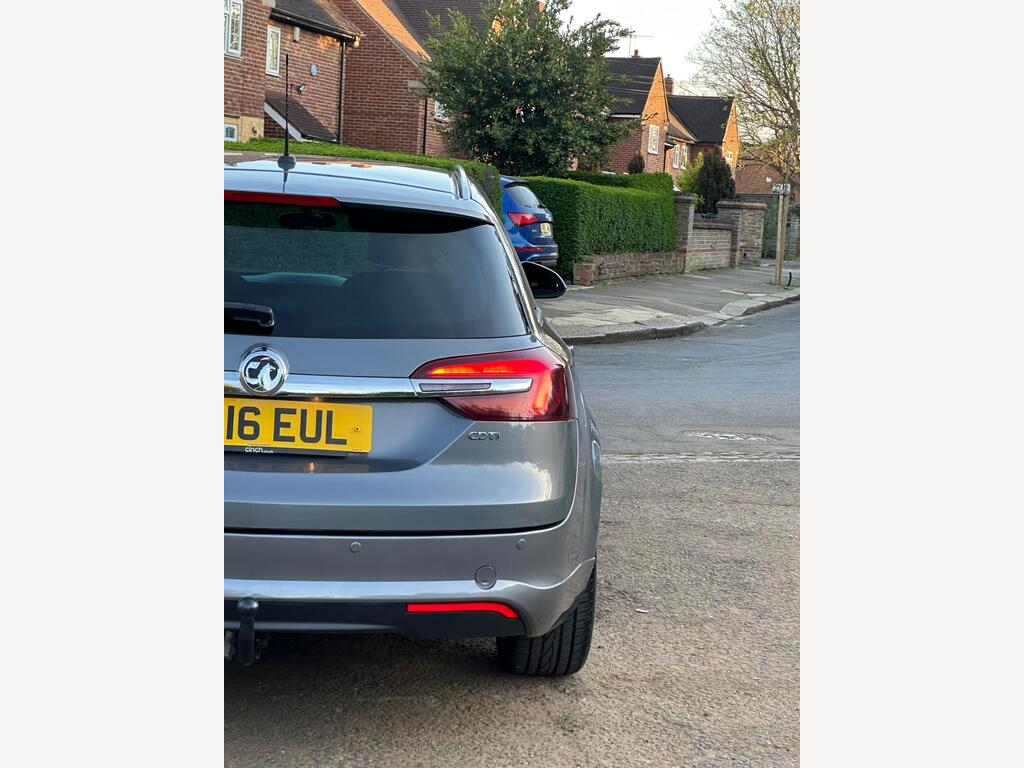 Used Vauxhall Insignia 2016 for sale - 78149750: Photo 23