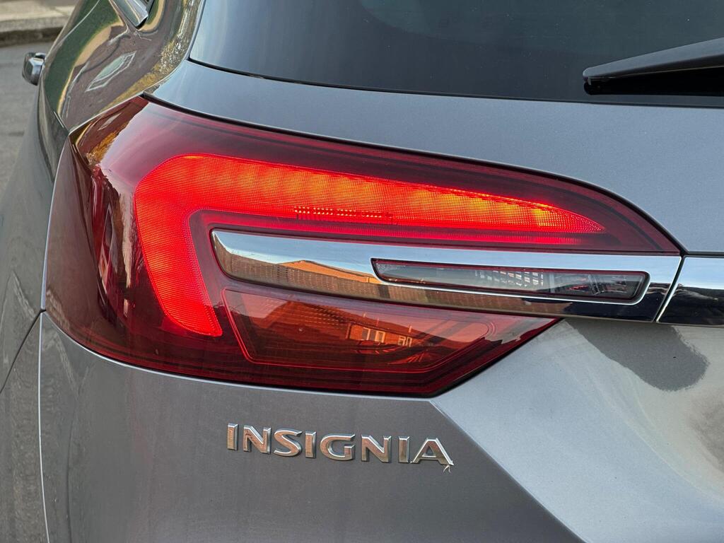 Used Vauxhall Insignia 2016 for sale - 78149750: Photo 24