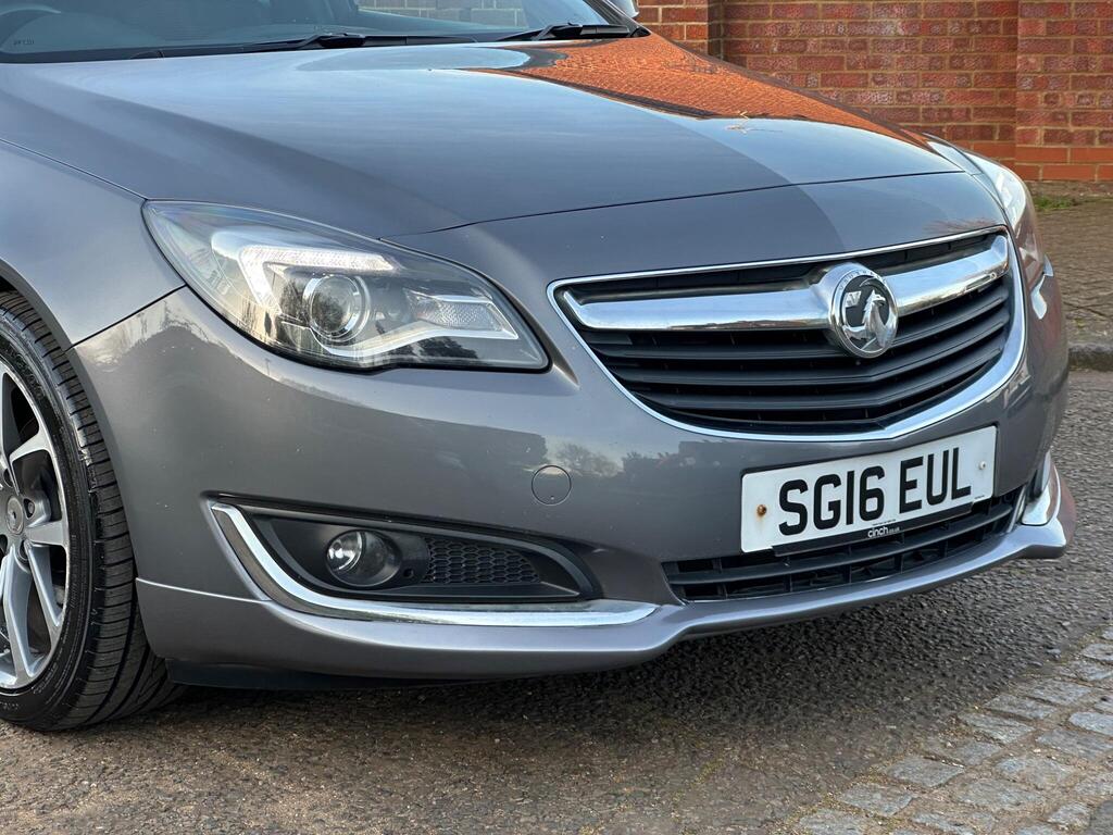 Used Vauxhall Insignia 2016 for sale - 78149750: Photo 27