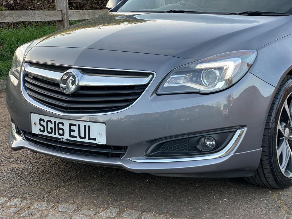 Used Vauxhall Insignia 2016 for sale - 78149750: Photo 28