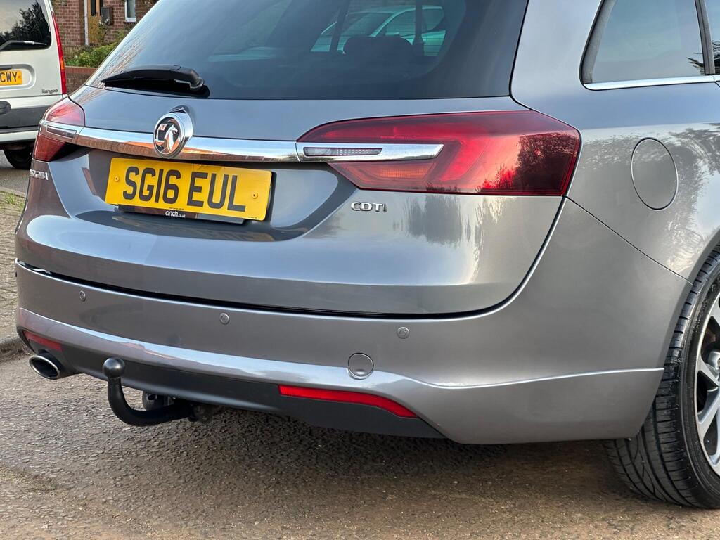 Used Vauxhall Insignia 2016 for sale - 78149750: Photo 29