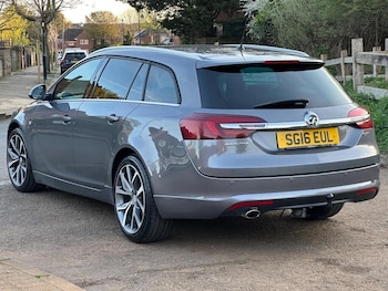 Used Vauxhall Insignia 2016 for sale - 78149750: Photo