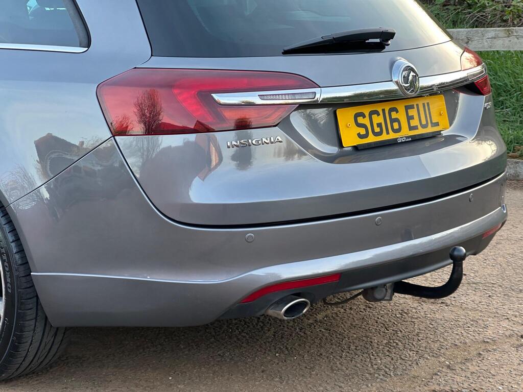 Used Vauxhall Insignia 2016 for sale - 78149750: Photo 30