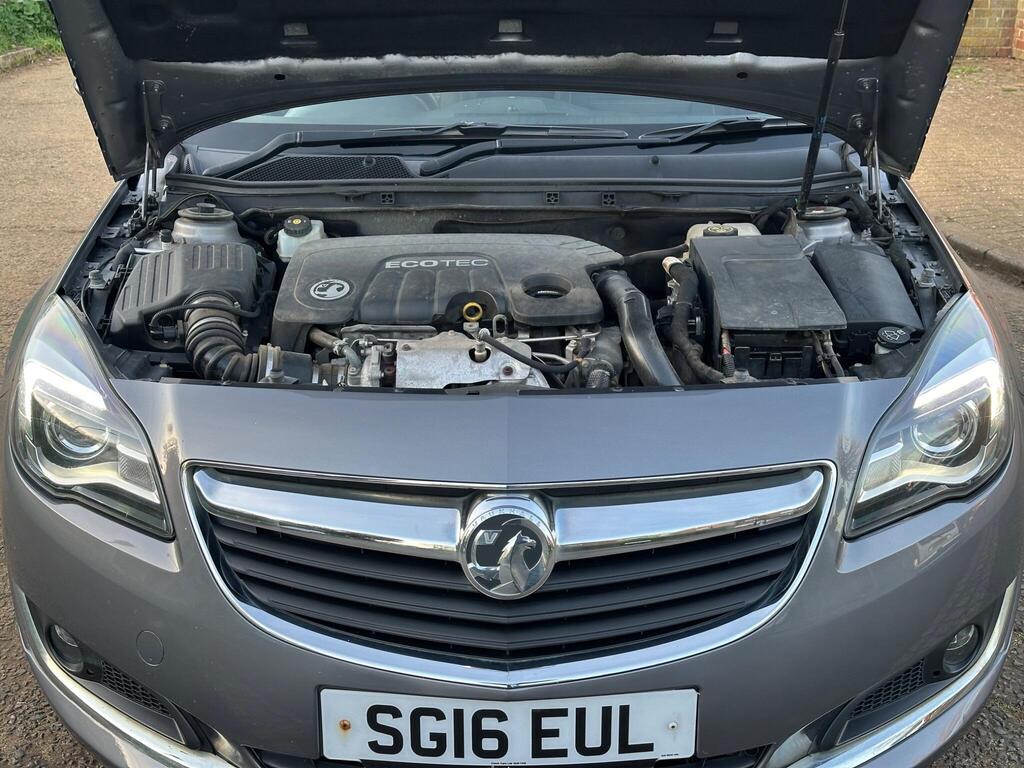 Used Vauxhall Insignia 2016 for sale - 78149750: Photo 33