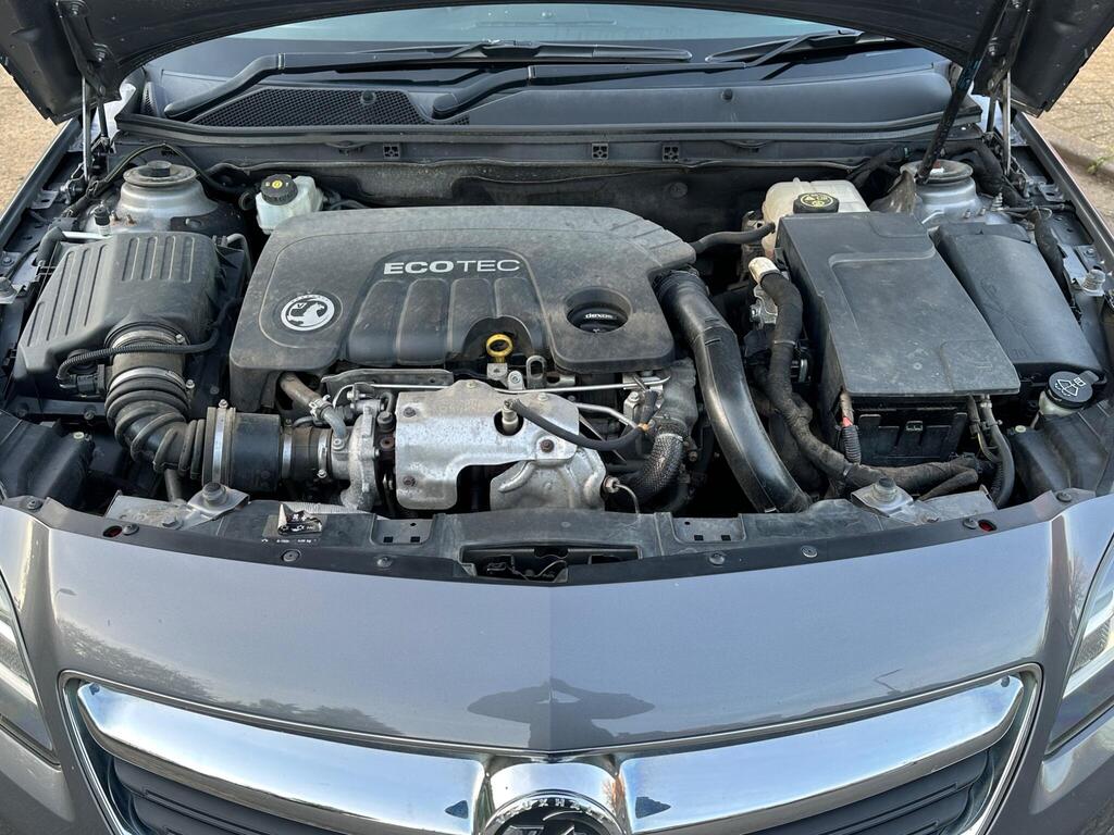 Used Vauxhall Insignia 2016 for sale - 78149750: Photo 34