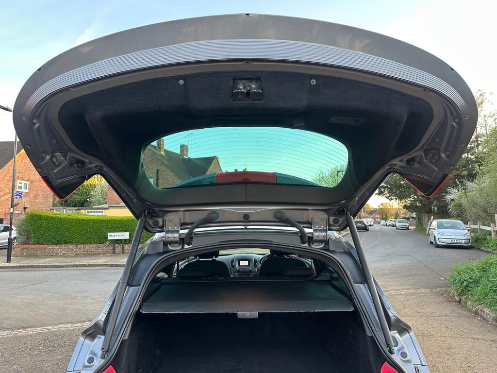 Used Vauxhall Insignia 2016 for sale - 78149750: Photo 38