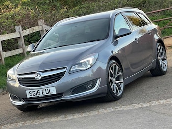 Used Vauxhall Insignia 2016 for sale - 78149750: Photo