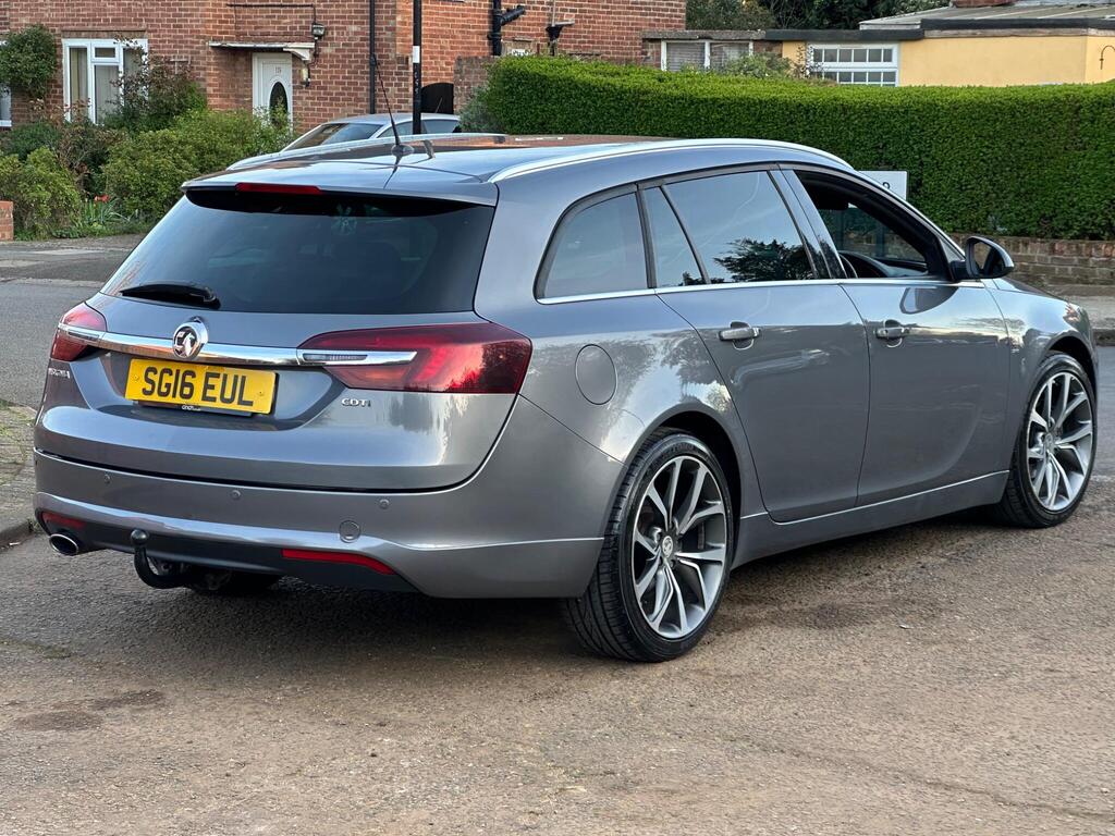 Used Vauxhall Insignia 2016 for sale - 78149750: Photo 4