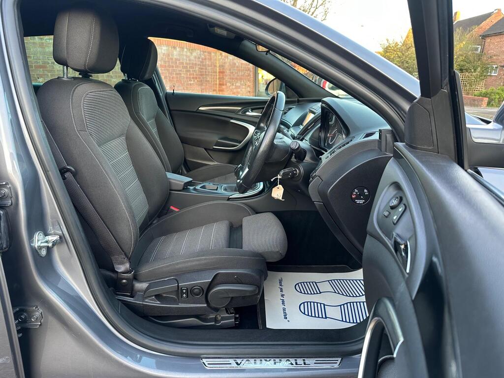 Used Vauxhall Insignia 2016 for sale - 78149750: Photo 40