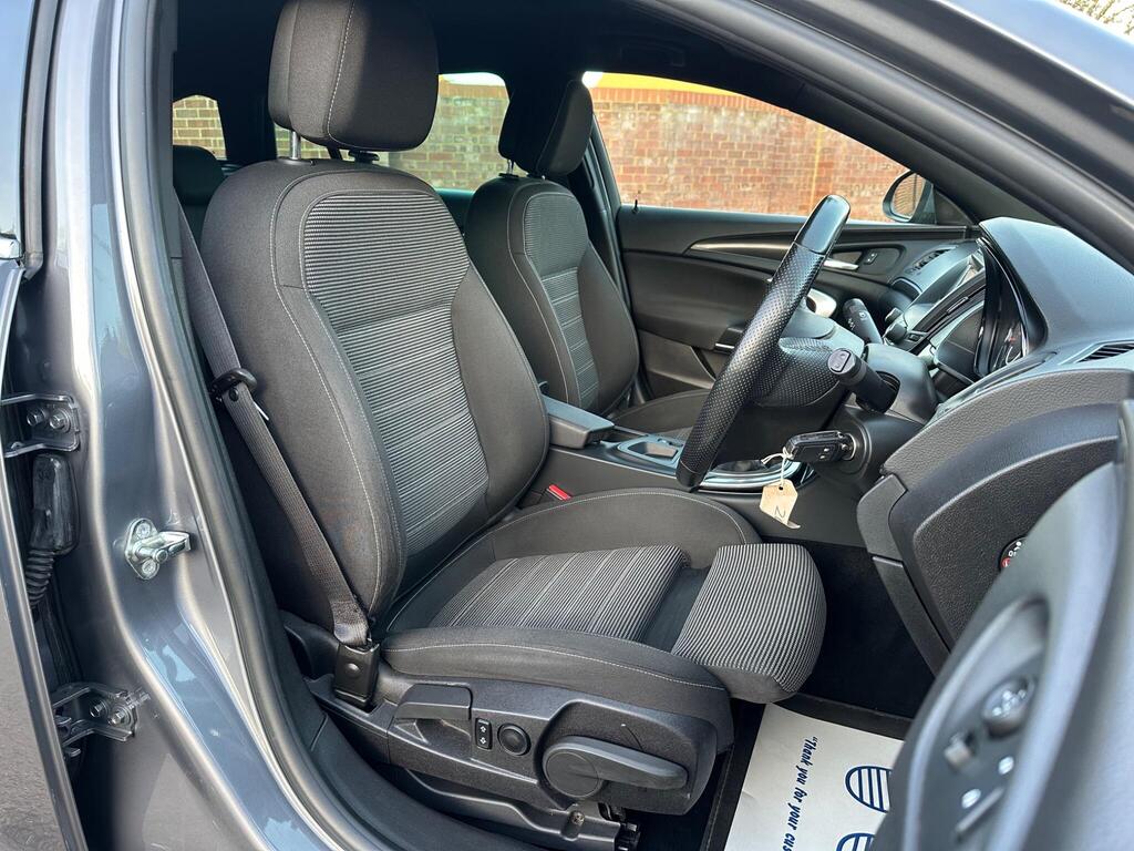 Used Vauxhall Insignia 2016 for sale - 78149750: Photo 41