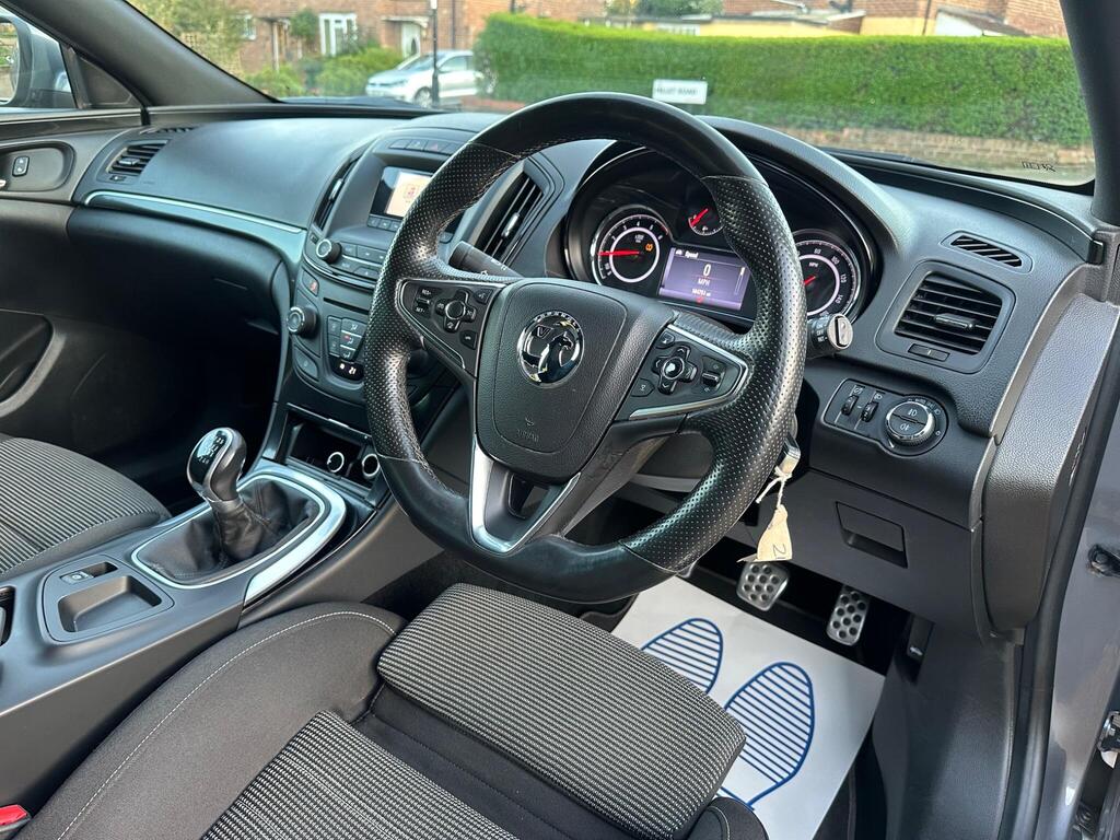 Used Vauxhall Insignia 2016 for sale - 78149750: Photo 42