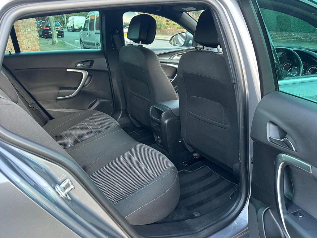 Used Vauxhall Insignia 2016 for sale - 78149750: Photo 43