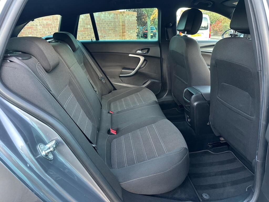 Used Vauxhall Insignia 2016 for sale - 78149750: Photo 44