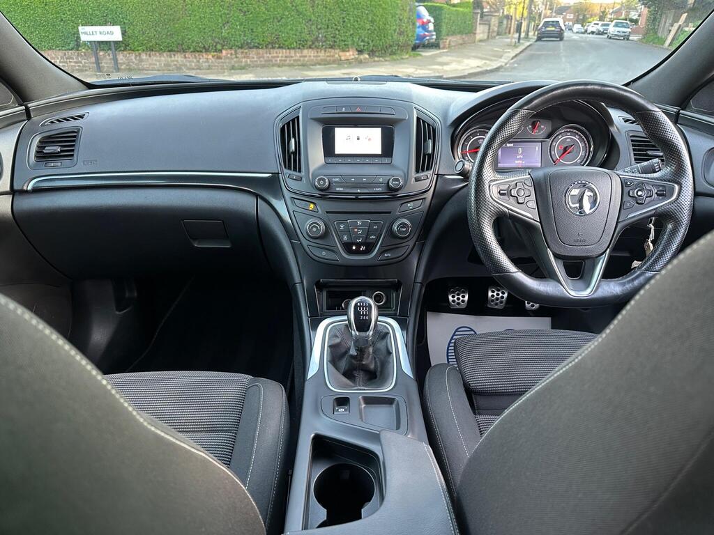 Used Vauxhall Insignia 2016 for sale - 78149750: Photo 48
