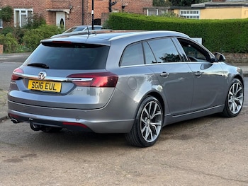 Used Vauxhall Insignia 2016 for sale - 78149750: Photo