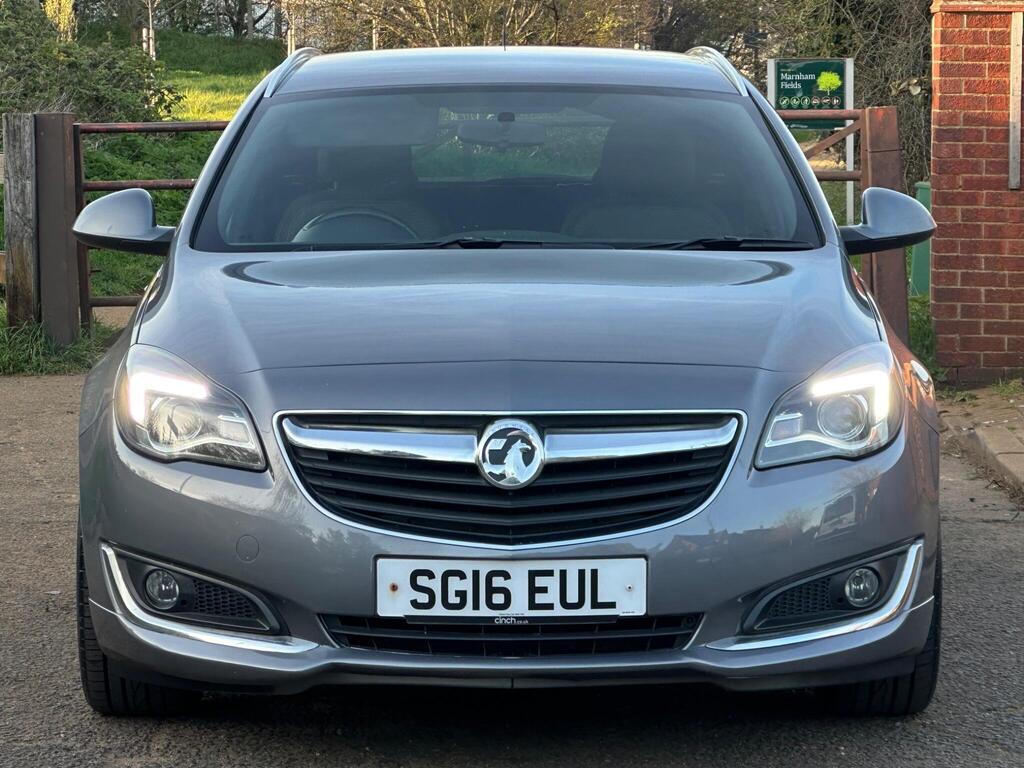 Used Vauxhall Insignia 2016 for sale - 78149750: Photo 5