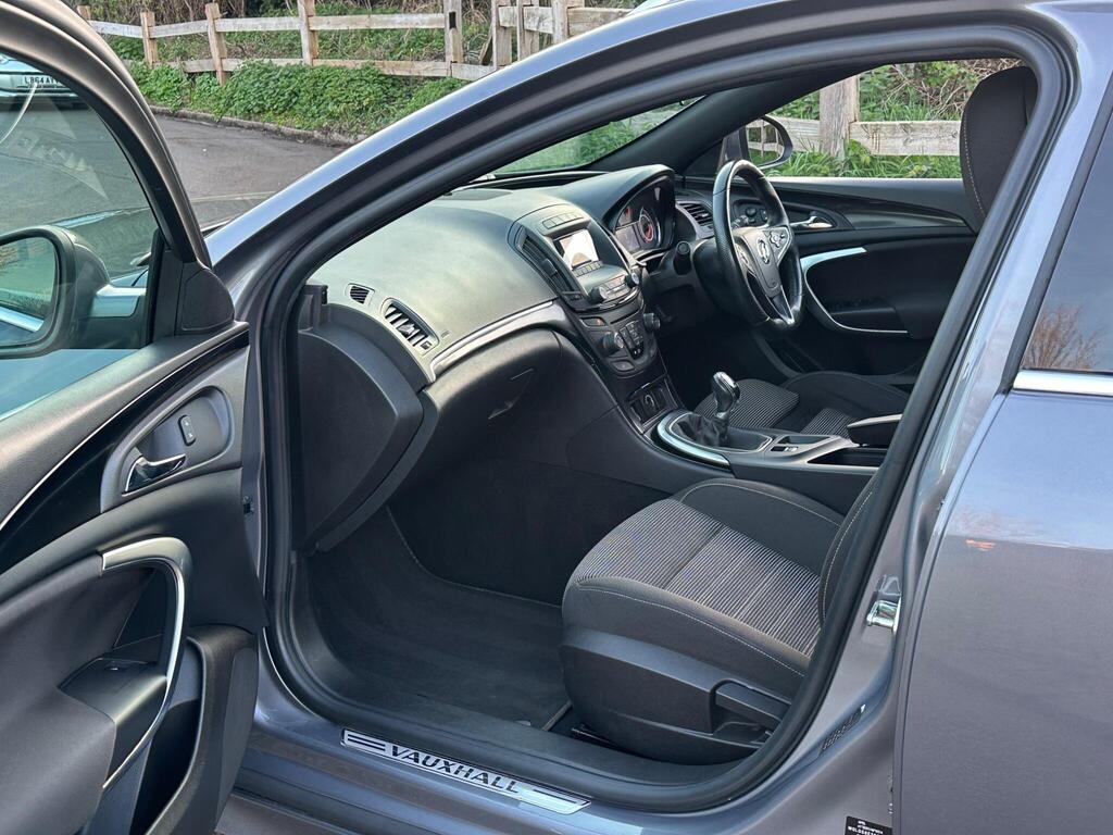 Used Vauxhall Insignia 2016 for sale - 78149750: Photo 50