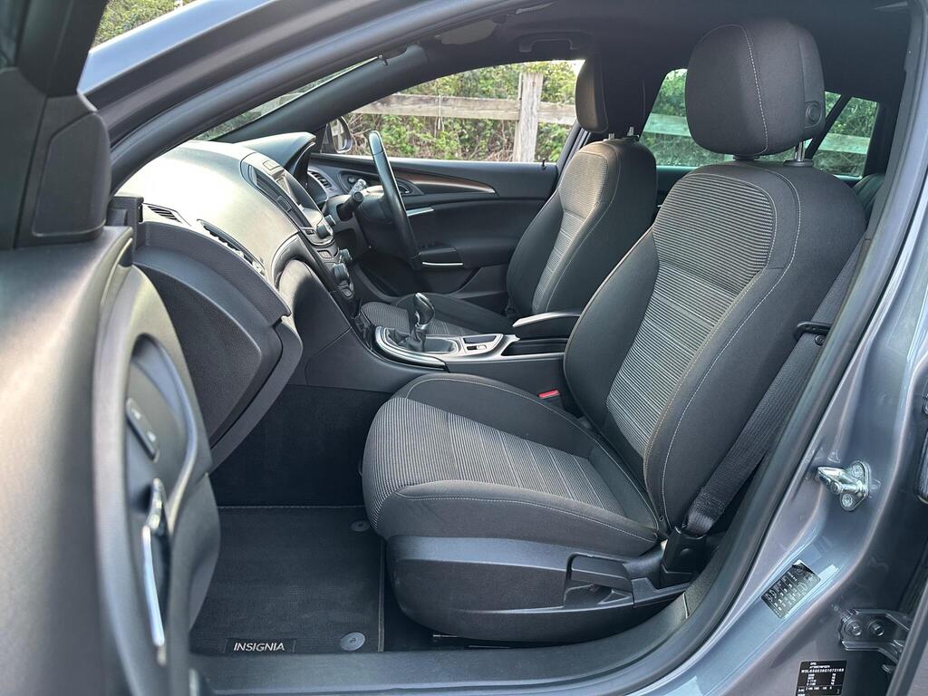 Used Vauxhall Insignia 2016 for sale - 78149750: Photo 52