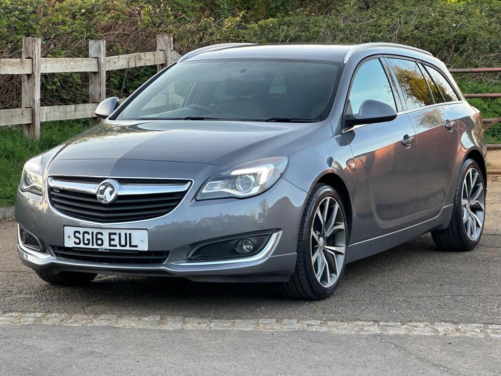 Used Vauxhall Insignia 2016 for sale - 78149750: Photo 6