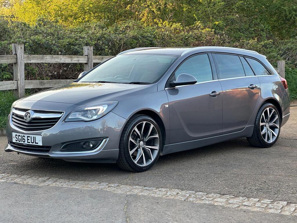 Used Vauxhall Insignia 2016 for sale - 78149750: Photo 7