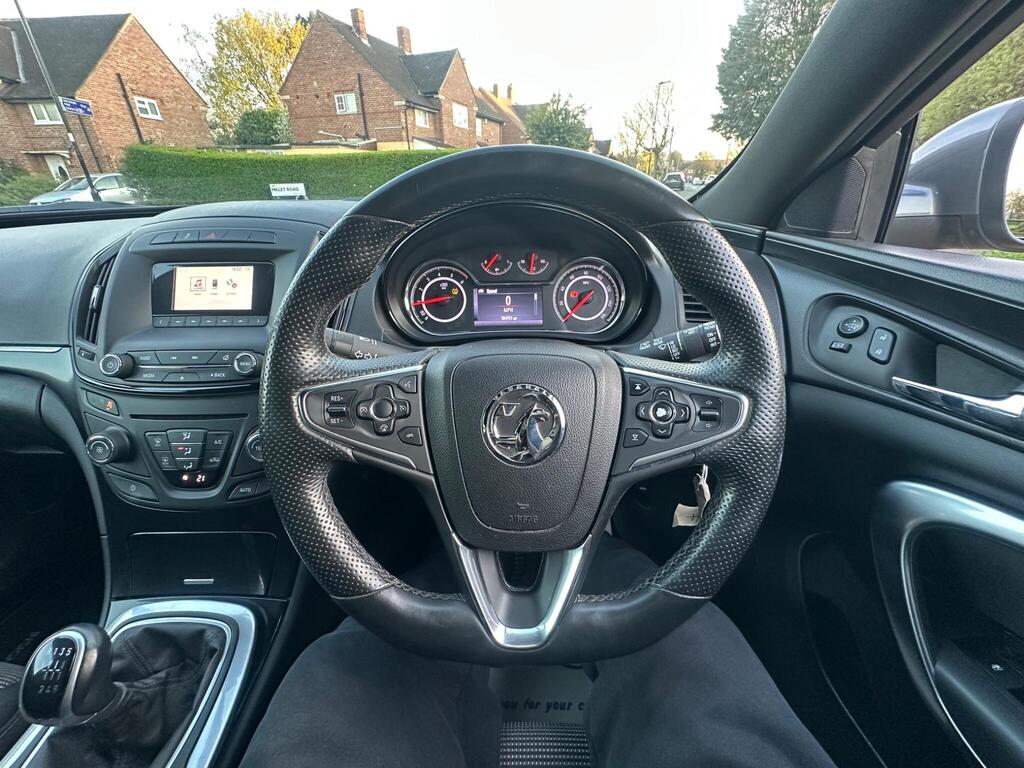 Used Vauxhall Insignia 2016 for sale - 78149750: Photo 75