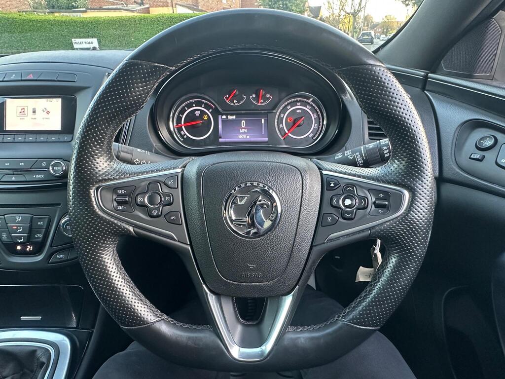 Used Vauxhall Insignia 2016 for sale - 78149750: Photo 79