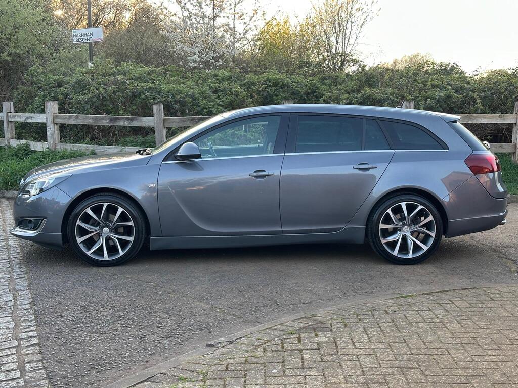 Used Vauxhall Insignia 2016 for sale - 78149750: Photo 8