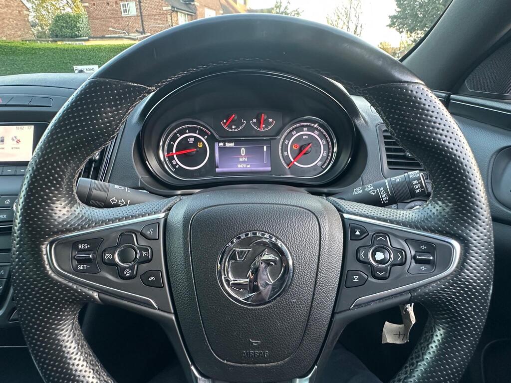 Used Vauxhall Insignia 2016 for sale - 78149750: Photo 80