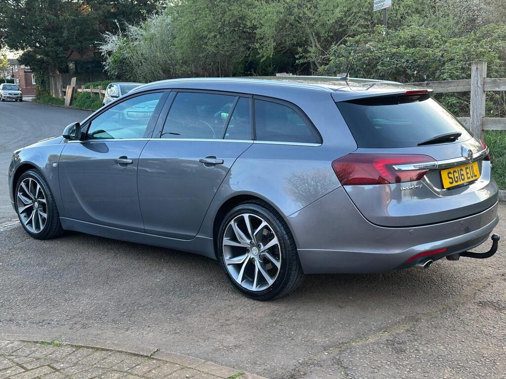 Used Vauxhall Insignia 2016 for sale - 78149750: Photo 9