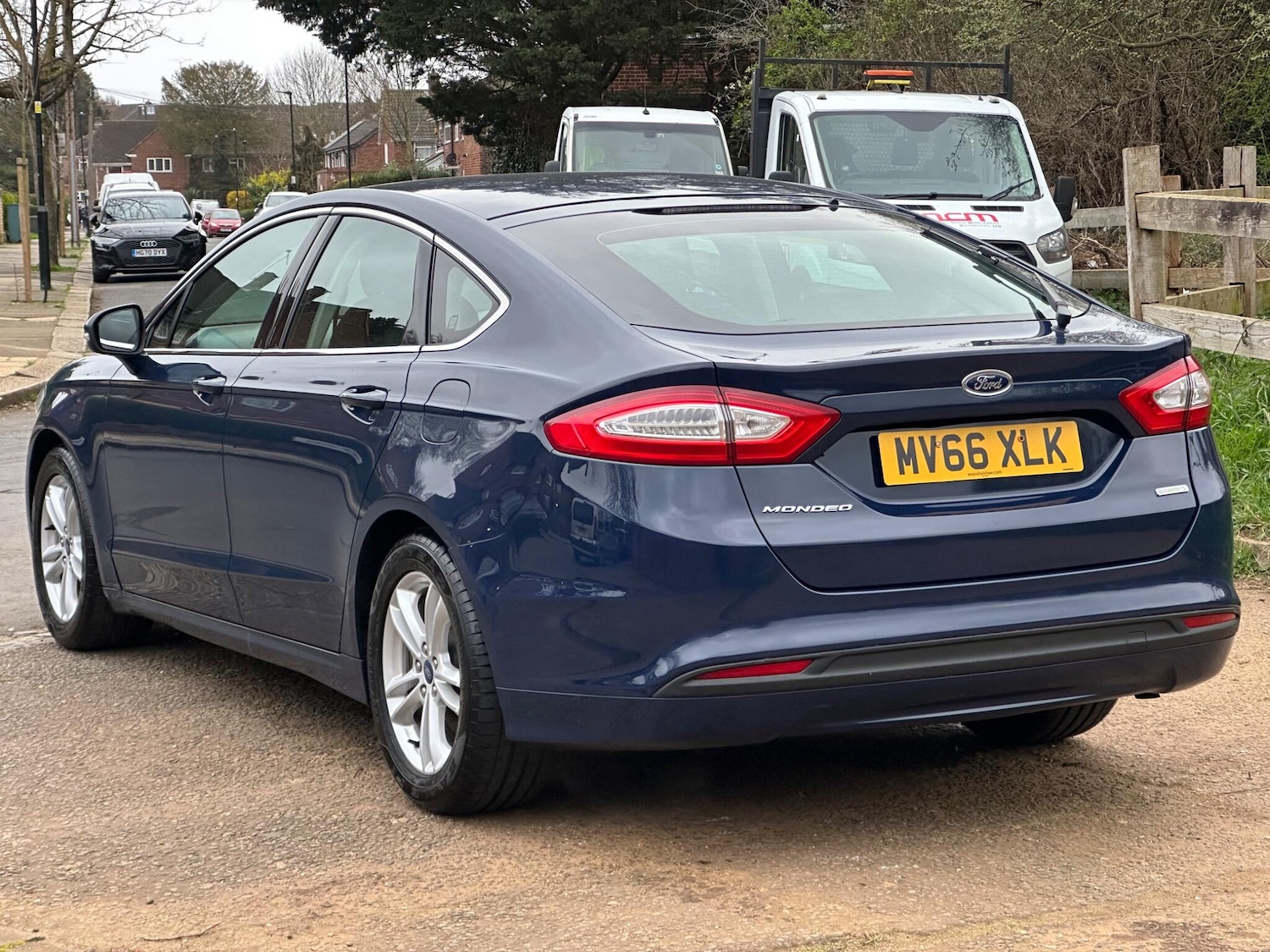 Used Ford Mondeo 2017 for sale - 77939793: Photo 10