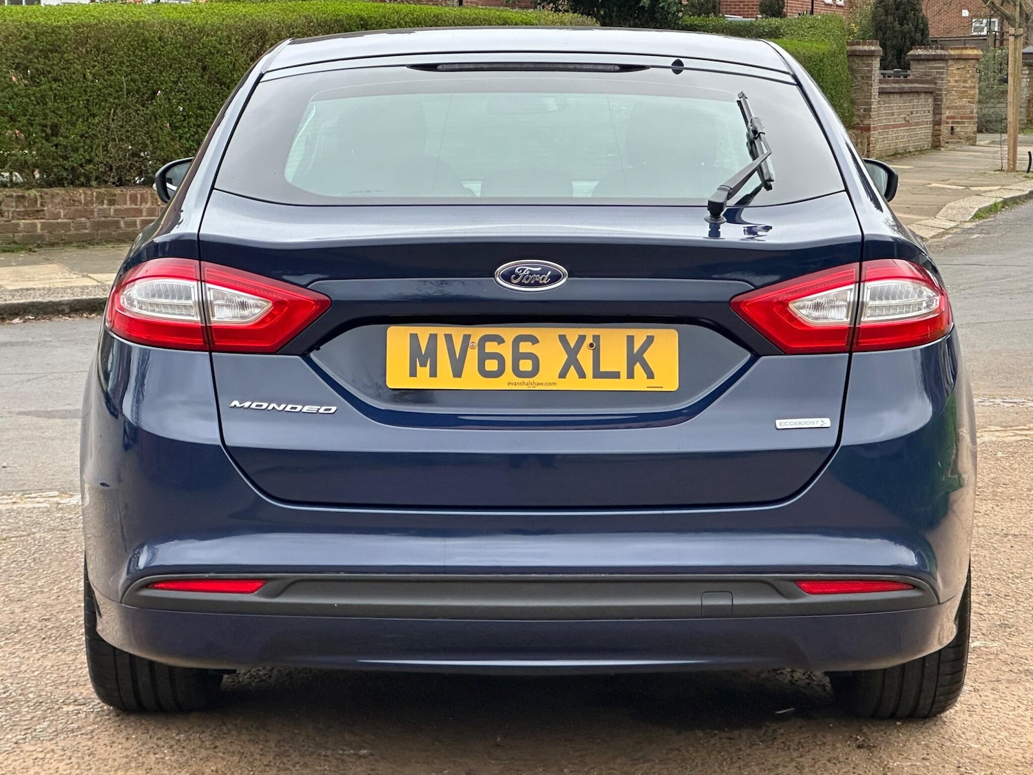 Used Ford Mondeo 2017 for sale - 77939793: Photo 11