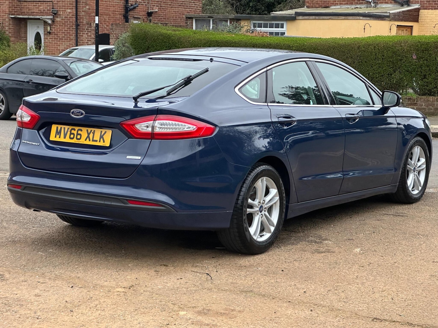 Used Ford Mondeo 2017 for sale - 77939793: Photo 12