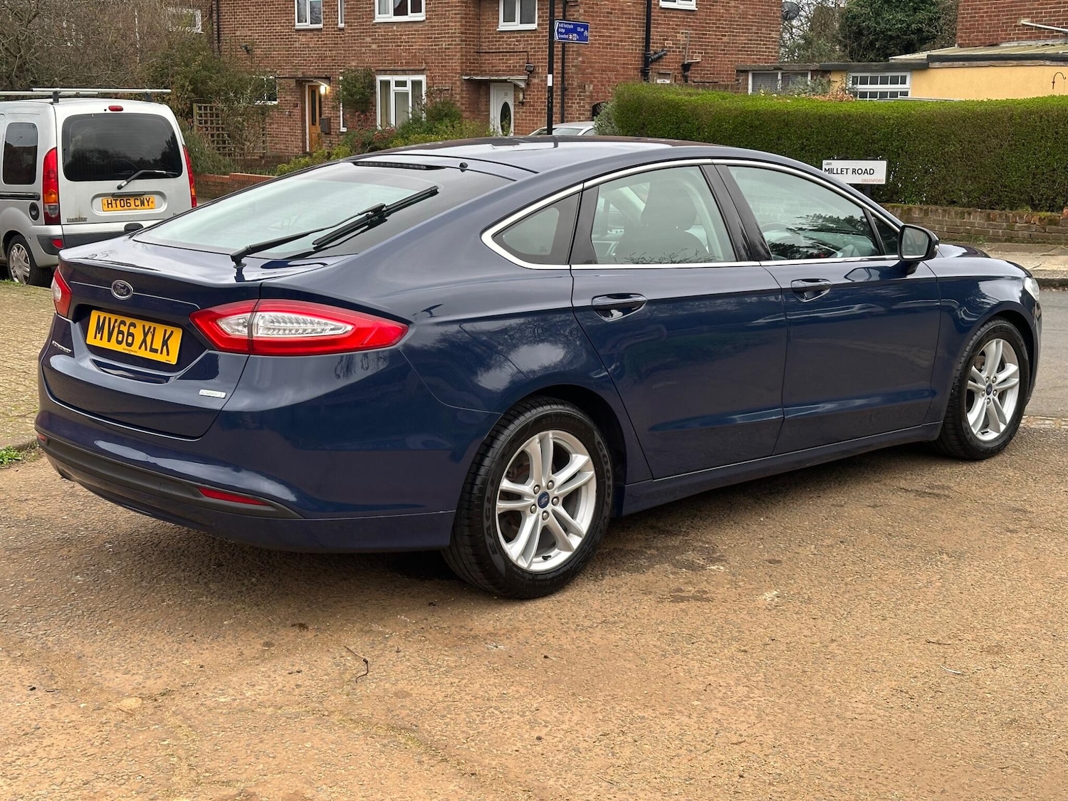 Used Ford Mondeo 2017 for sale - 77939793: Photo 13