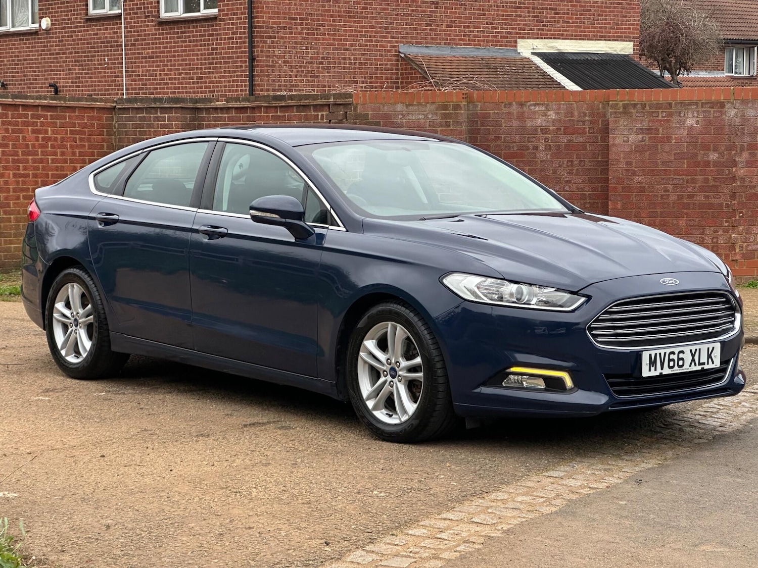 Used Ford Mondeo 2017 for sale - 77939793: Photo 15